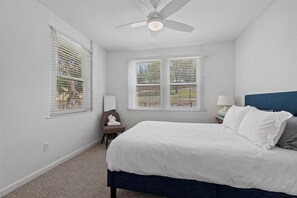 4 slaapkamers, gratis wifi, beddengoed