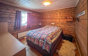 Travel cot, free WiFi - Awesome home in Gålå with sauna (Gålå)