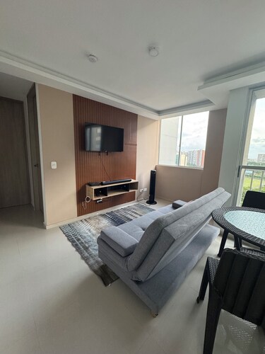 MODERN APARTMENT IN BARRANQUILLA