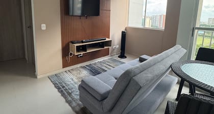 MODERN APARTMENT IN BARRANQUILLA