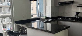 MODERN APARTMENT IN BARRANQUILLA