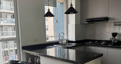 MODERN APARTMENT IN BARRANQUILLA