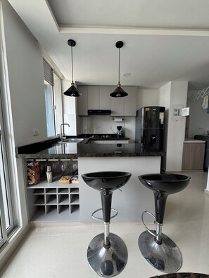 Cucina privata