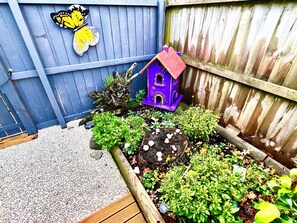 Exterior detail - Cozy house in the heart of City Central (Christchurch)