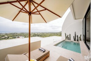 Piscina externa