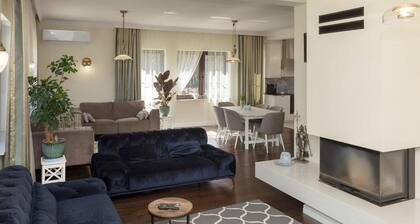 Wunderschönes Haus in Koden mit Sauna