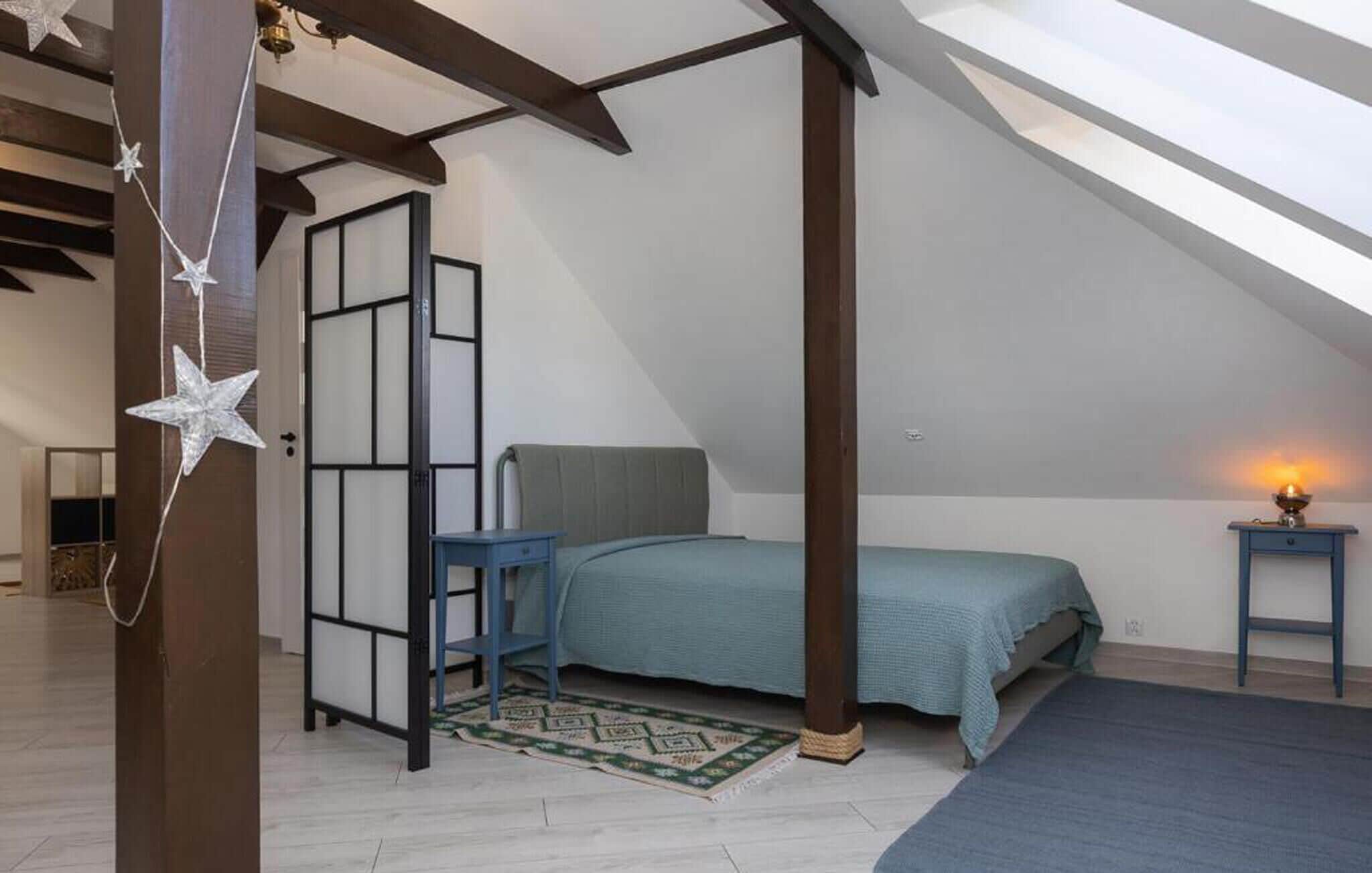 4 chambres, Wi-Fi gratuit