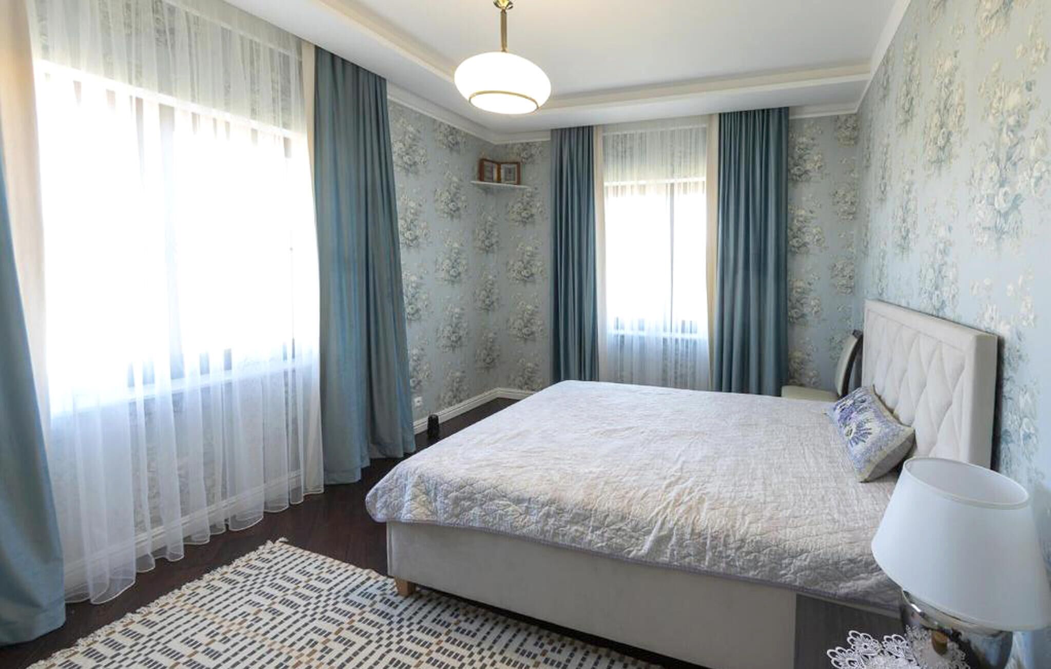 4 bedrooms, free WiFi