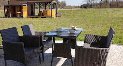 Luxurious home in Koden with sauna