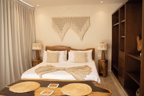 Free WiFi - Peregrina Tulum 116 1BR Luxury Condo (Tulum)