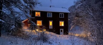 3 bedroom beautiful home in Nordhallen