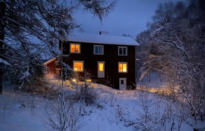3 bedroom beautiful home in Nordhallen