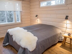 2 chambres, accès Internet