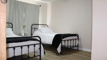 3 camere, Wi-Fi gratuito, lenzuola