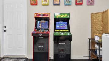 Spielezimmer
