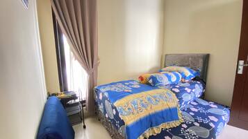 Basic Room, Air conditioning