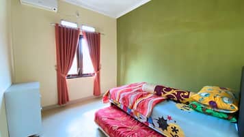 Basic Room, Air conditioning