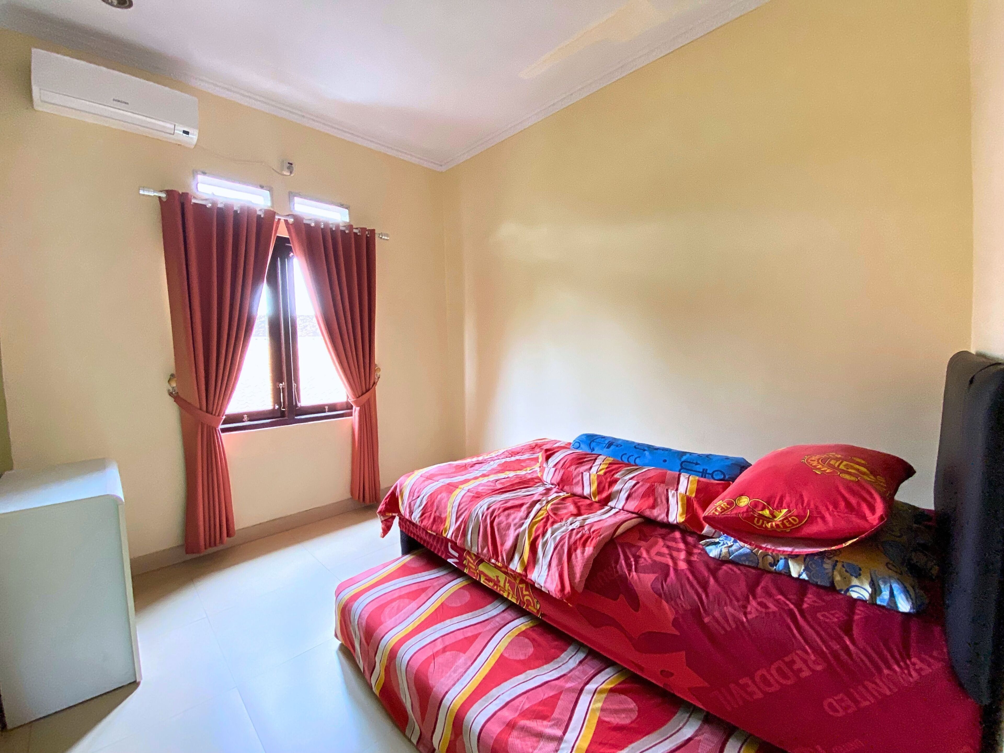 Basic Room, Air conditioning