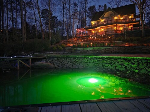 Gigi’s Lakehouse - 5BR, 3.5BA - King & Twin Beds - Perfect for Families & Groups