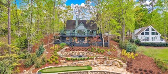 Gigi’s Lakehouse - 5BR, 3.5BA - King & Twin Beds - Perfect for Families & Groups