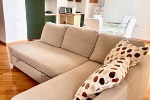 Een smart-tv