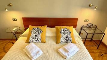 2 chambres, bureau, fer et planche Ă repasser, Wi-Fi gratuit