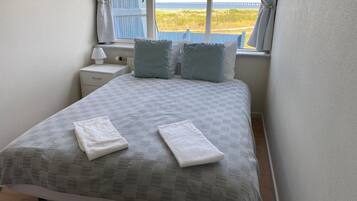 2 soveværelser, internetforbindelse