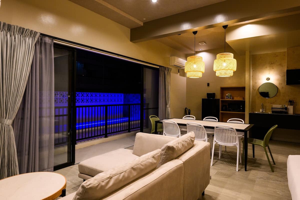 Condo, Non Smoking, Pool View