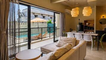 Condo, Non Smoking, Pool View | View from room