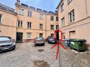 Exterior - Old Town Attic Ignoto 16 SELF CHECK IN (Vilnius)