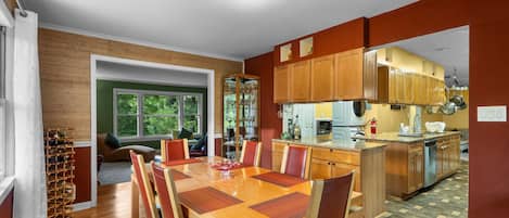 Dining