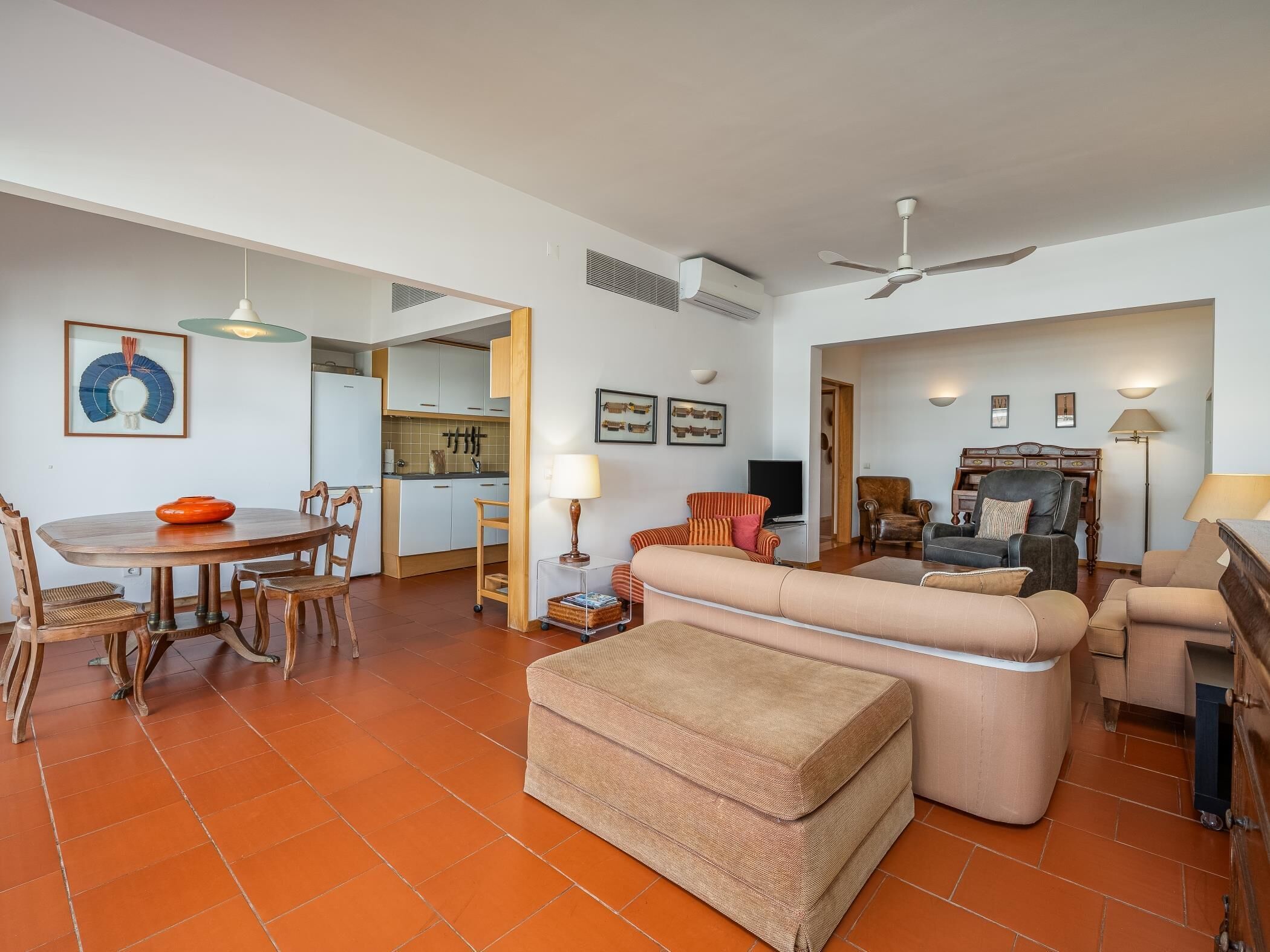 Apartamento En úLtima Planta Con Encanto Clásico En La Marina - Lagos