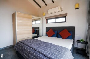 Superior Villa, Balcony, Garden View | Desk, free WiFi - Loft by Soumil's Stays (Kolthare)