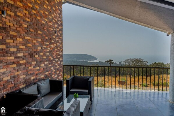 Property grounds - Loft by Soumil's Stays (Kolthare)