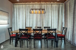 In-room dining - Loft by Soumil's Stays (Dapoli)