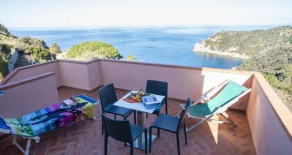 Borgo Patresi Mare - Borgo Patresi Mare - Patio Blu