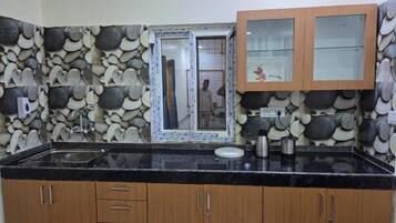 Family Apartment, Garden View | Interior