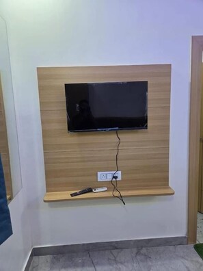 อพาร์ทเมนท์สำหรับครอบครัว, วิวสวน | ภายใน