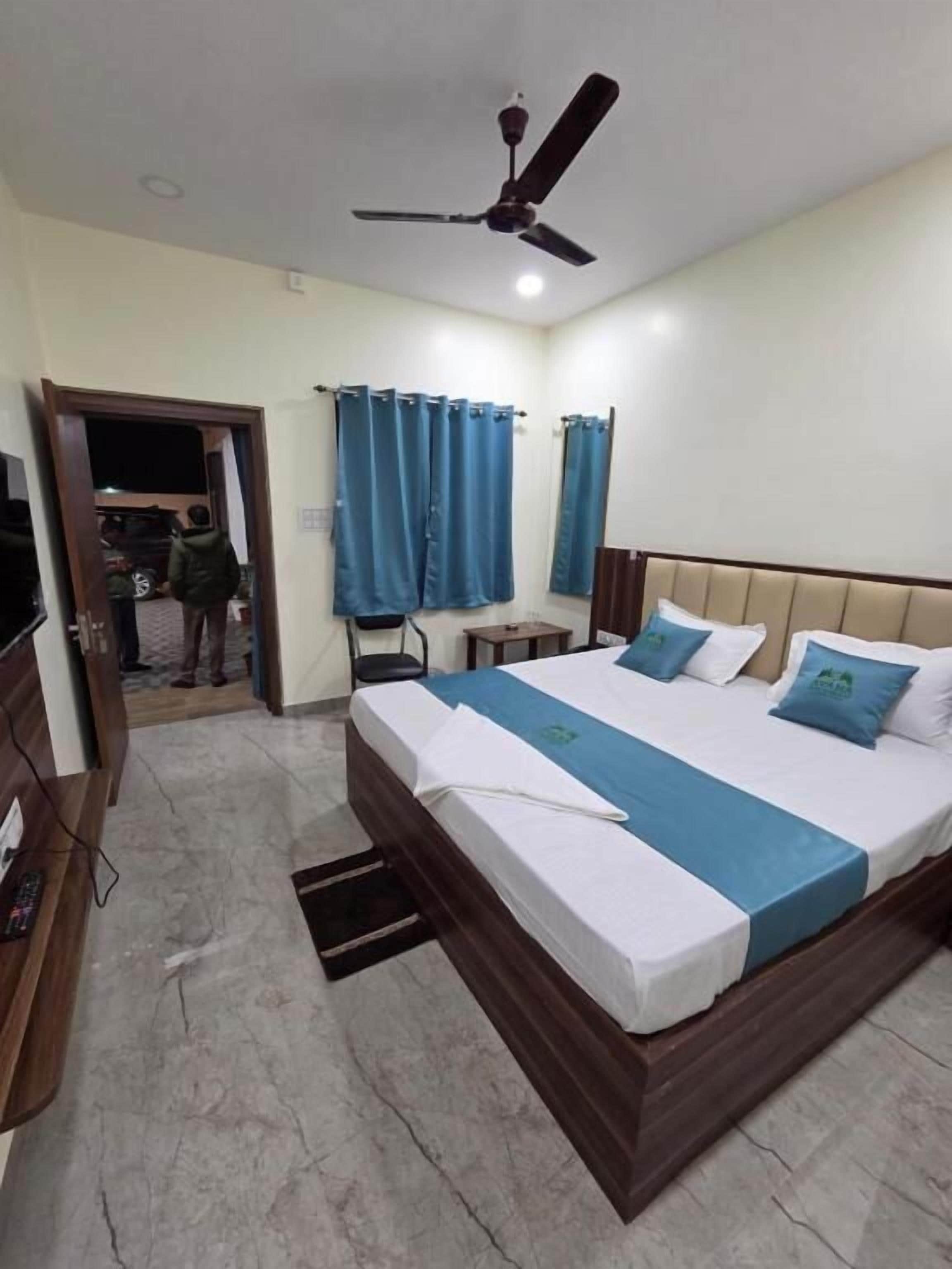 Luxury Room, Garden View