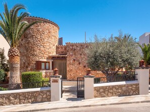 Exterior - Villa Sanchez – Comfort and tranquility by the sea. (Santanyi)