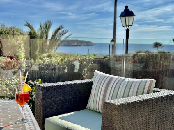 Property grounds - Casa Guapita – Villa with private pool and sea views for 6 guests (Santanyi)