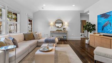 Smart TV, books, computer monitors