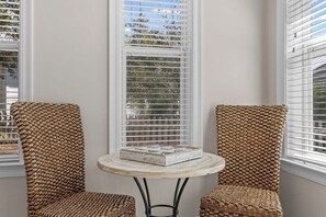 Interior - The Casita at Salt Therapy | King Bed | Parking (Santa Rosa Beach)