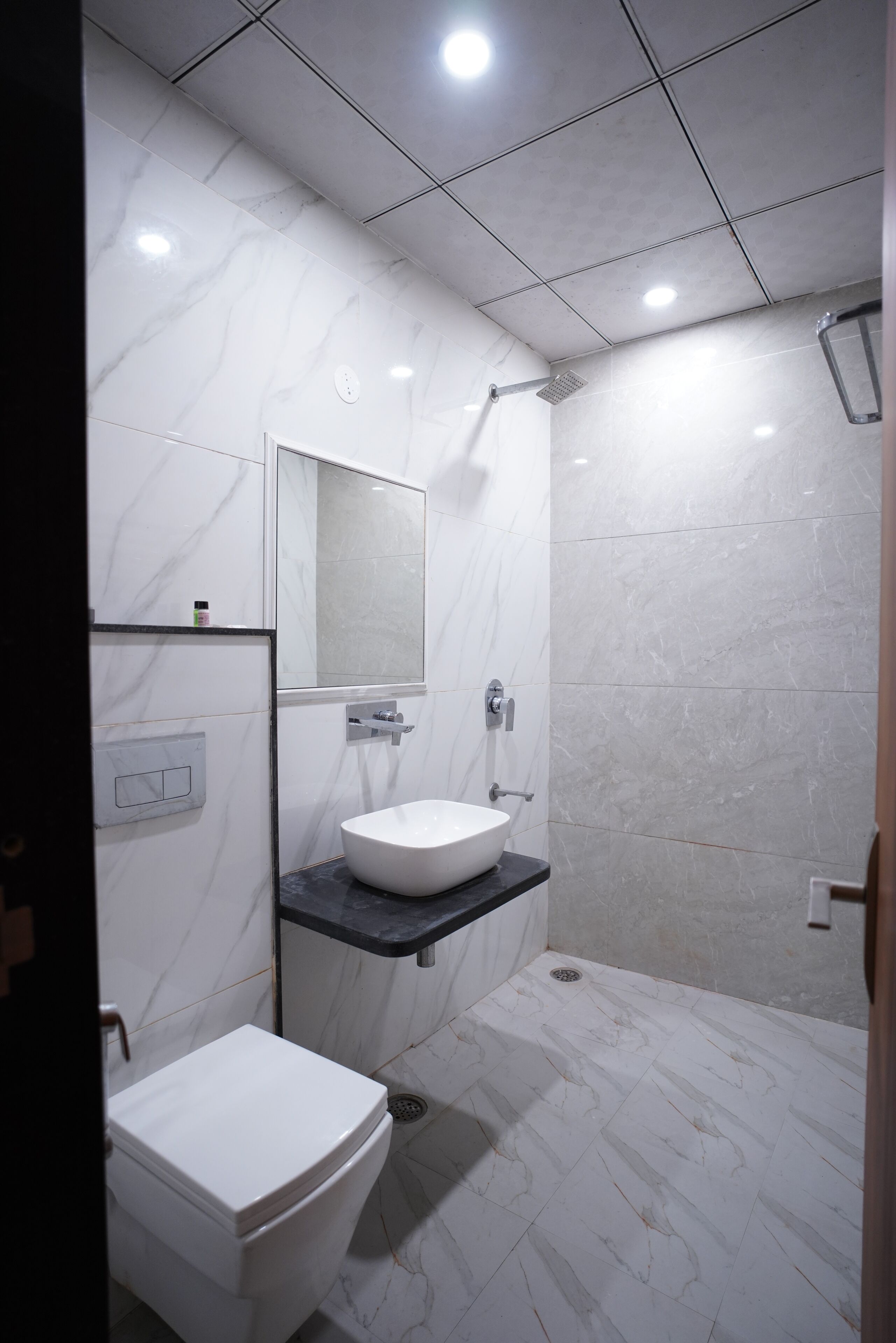 Chambre Confort | Salle de bain