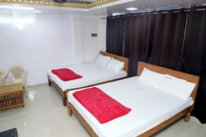 Family Suite | Bed sheets