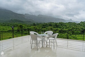 Balcony view - Parvata Vista By Soumil's Stays (Karjat)