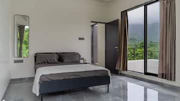 Economy Villa, Balcony, Sea View