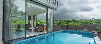 Parvata Vista By Soumil's Stays