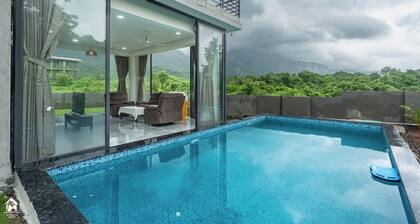 Parvata Vista By Soumil's Stays