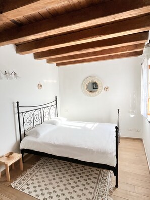 2 Schlafzimmer, WLAN, Bettwäsche